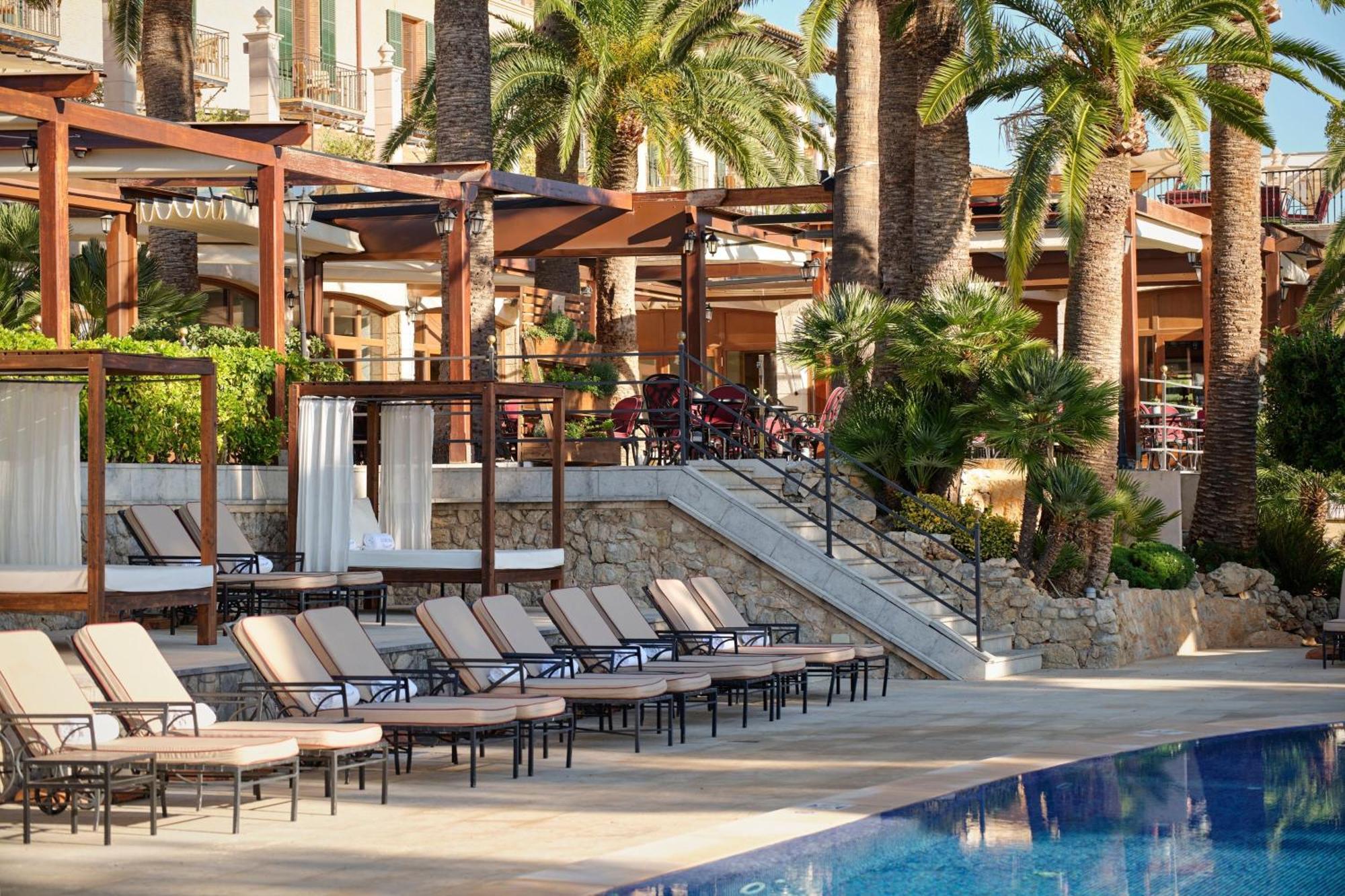 Castillo Hotel Son Vida, A Luxury Collection Hotel, Mallorca - Adults Only Palma de Mallorca Ngoại thất bức ảnh